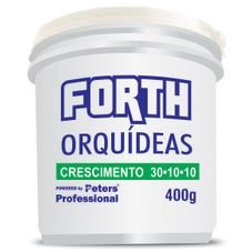 fertilizante farelado forth orquideas crescimento 30 10 10
