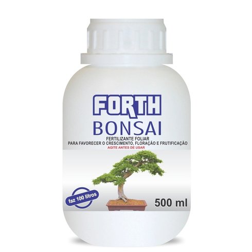 fertilizante liquido bonsai fort 500ml