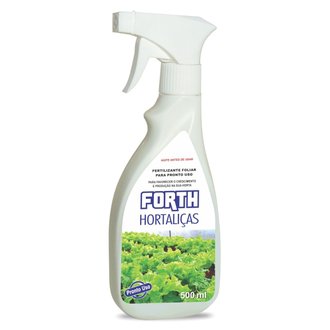 fertilizante liquido hortalicas forth 500ml pronto uso
