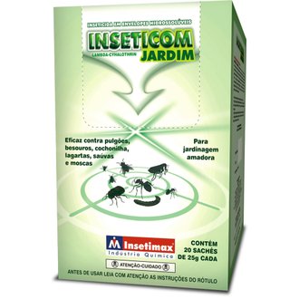 inseticom inseticida jardim insetimax