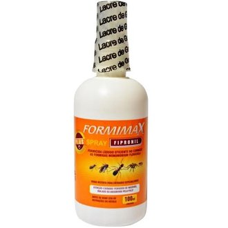 formimax spray formicida liquido citromax 100 ml