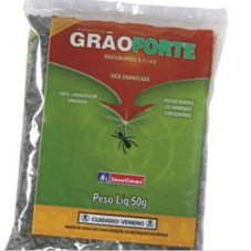 formicida grao forte 50 g insetimax
