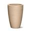 vaso grafiato conico 65 areia