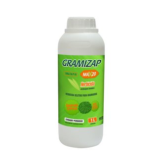herbicida gramizap max 20 imazapir litros citromax