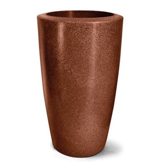 vaso classic conico 46 ferrugem