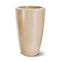 vaso plastico classic areia 66