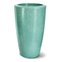 vaso plastico classic verde esmeralda 91