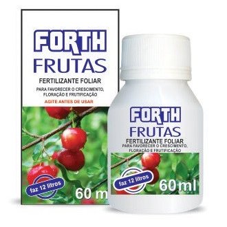 forth frutas liquido 60ml