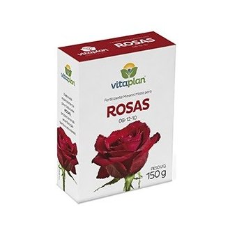 fertilizante rosas 150g