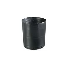 vaso embalagem mudas nutriplan 2 8 litro preto 1 unidade
