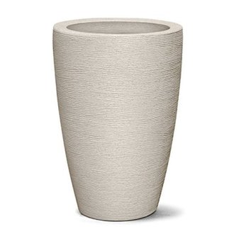 vaso grafiato conico cimento nutriplan