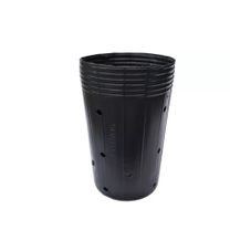 vaso embalagem mudas preto nutriplan 1 7 litros