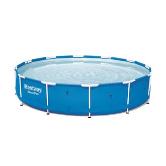 piscina estruturada circular best way126010 6400l