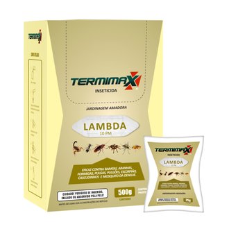 inseticida lambda termimax