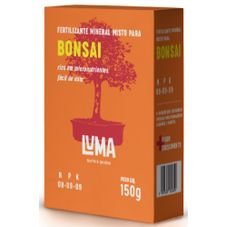 fertilizante luma bonsai 150g