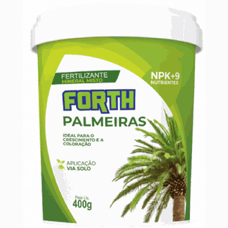 forth palmeira 400 g