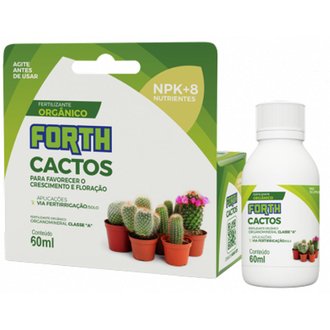 forth cactos 60 ml