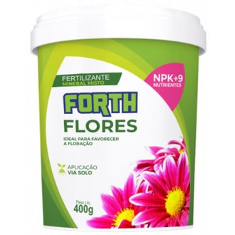 forth flores 400 g
