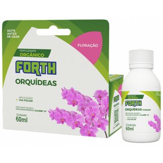forth orquidea concentrado 60 ml