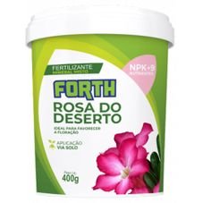 forth rosa do deserto 400 g