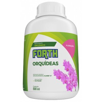 forth orquidea concentrado 500 ml