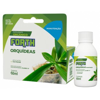 orquidea manuntencao 60 ml forth