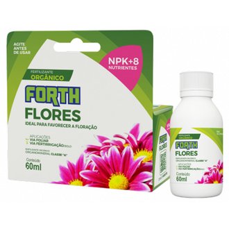 flores 60 ml forth