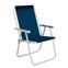 cadeira praia sannet azul marinho 2158