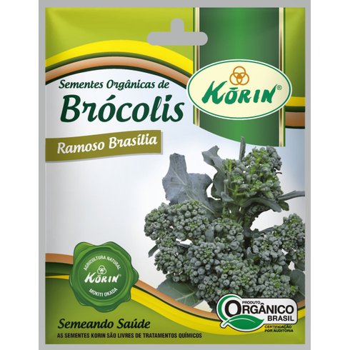 semente brocolis ramoso korin