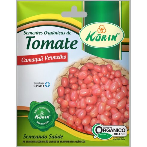 semente tomate camaqua korin
