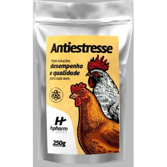 anti estresse galinha