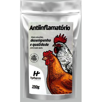 anti inflamatorio galinha