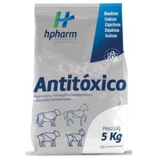 medicamento homeopatico antitoxico 5 kg hpharm