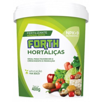 forth hortalicas 400 g