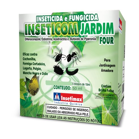 inseticida fungicida inseticom insetimax
