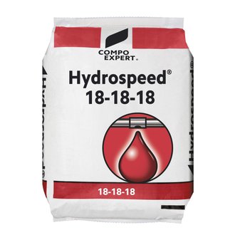fertilizante hydrospeed 18 18 18 compo expert