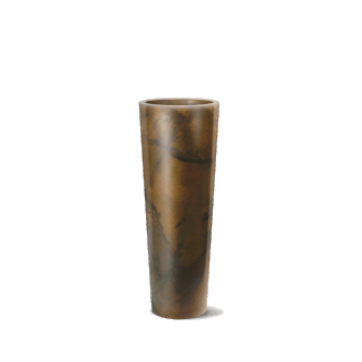 vaso classic cone 70 cobre