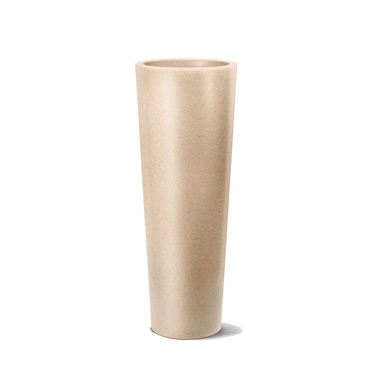 vaso classic cone 85 areia