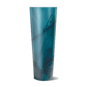 vaso classic cone 100 verde guatemala