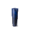 vaso classic cone 70 azul cobalto