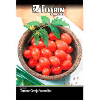 semente feltrin tomate cereja vermelhos carolina