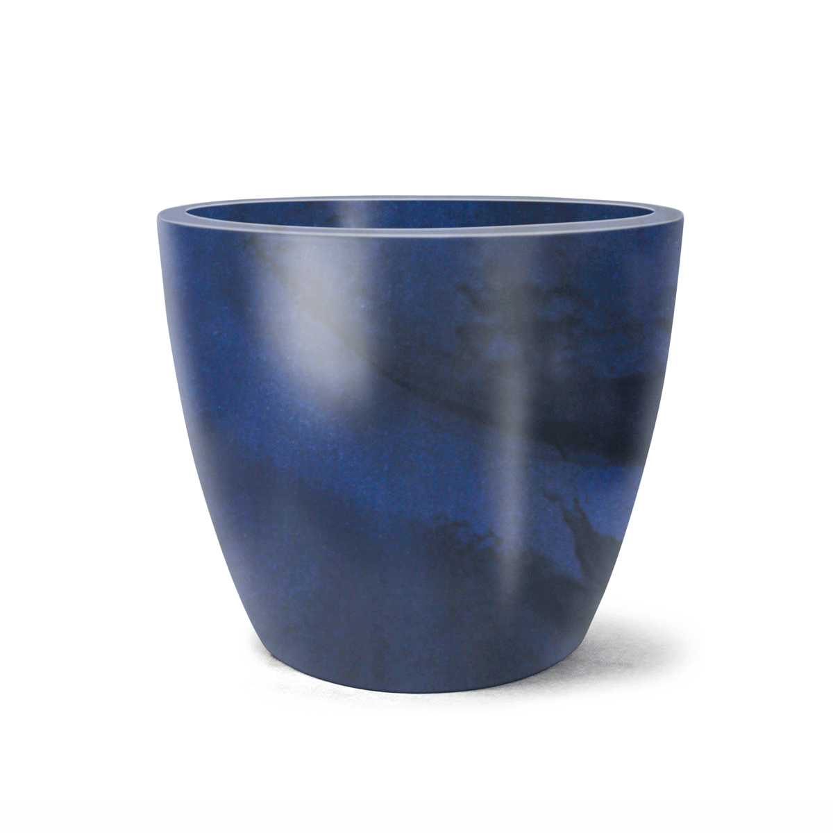 vaso classic redondo 62 azul cobalto