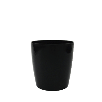 vaso orquidea 15 16 preto