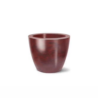 vaso classic redondo 33 rubi