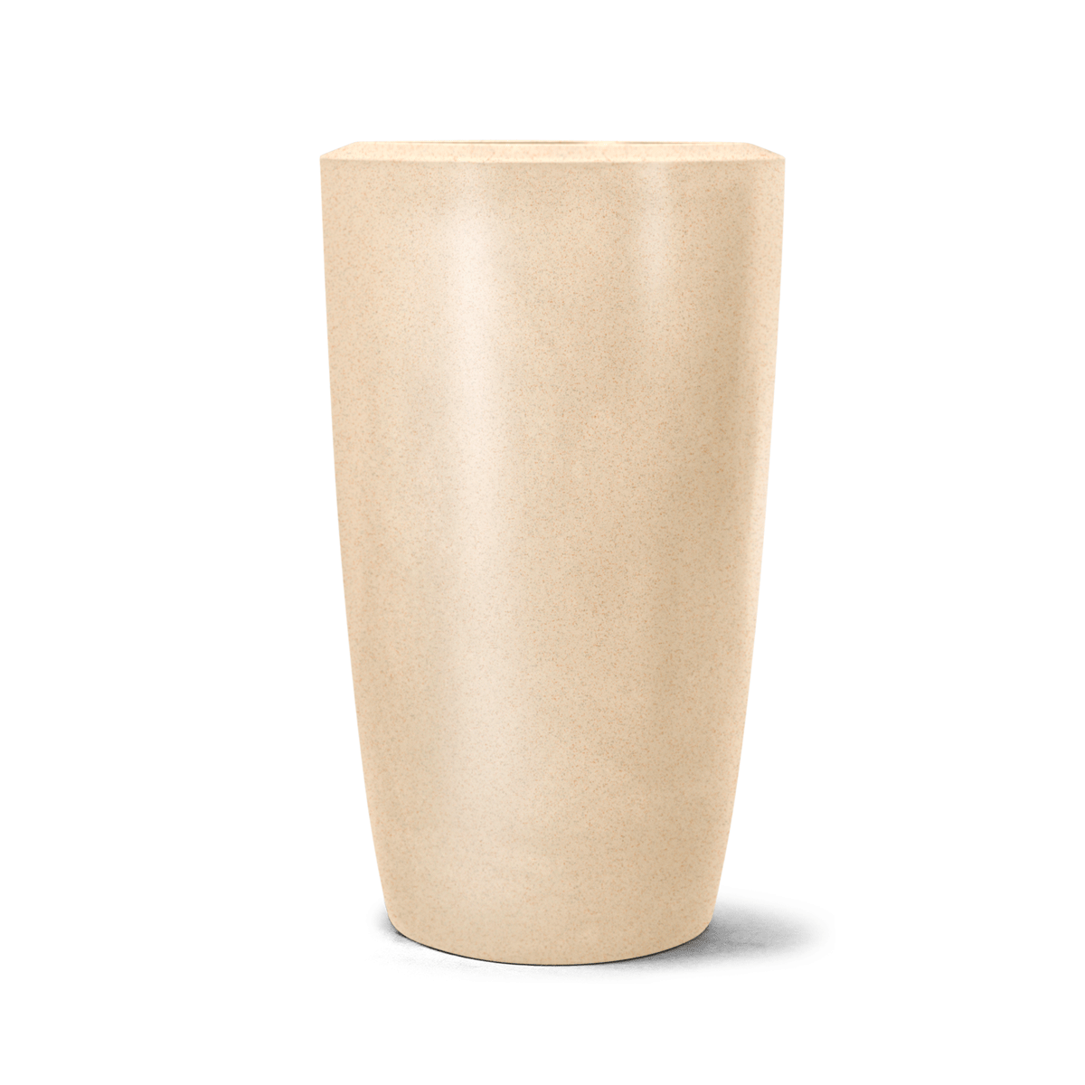 vaso classic conico 91 areia