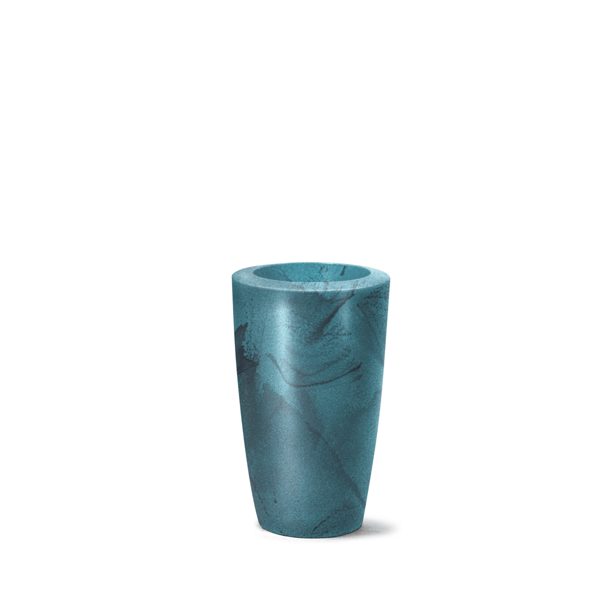 vaso classic conico 46 verde guatemala