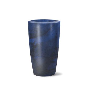 vaso classic conico 66 azul cobalto