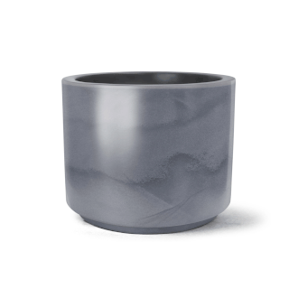vaso classic cilindrico 40 grafite