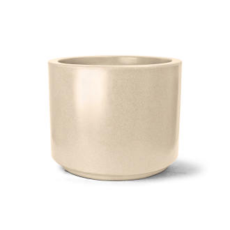 vaso classic cilindrico 40 areia