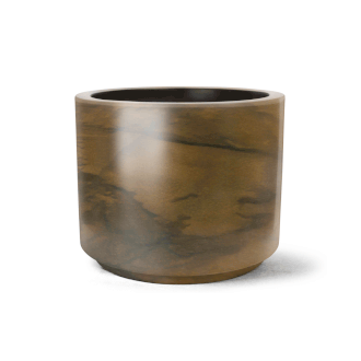 vaso classic cilindrico 40 cobre